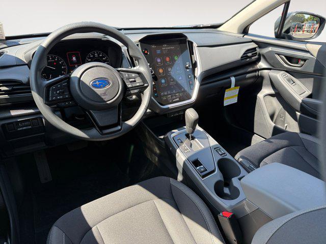 Photo of 2025 GRAY PEARL Subaru Crosstrek