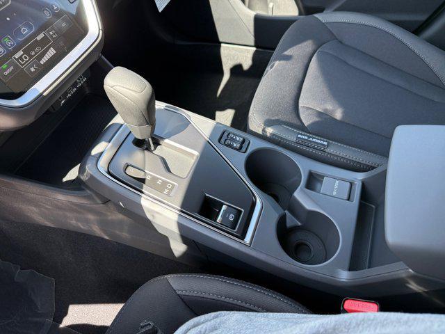 Photo of 2025 GRAY PEARL Subaru Crosstrek