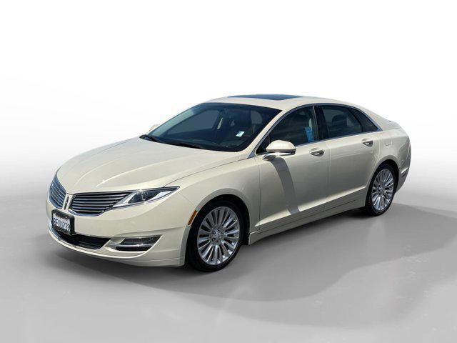 2016 Lincoln MKZ