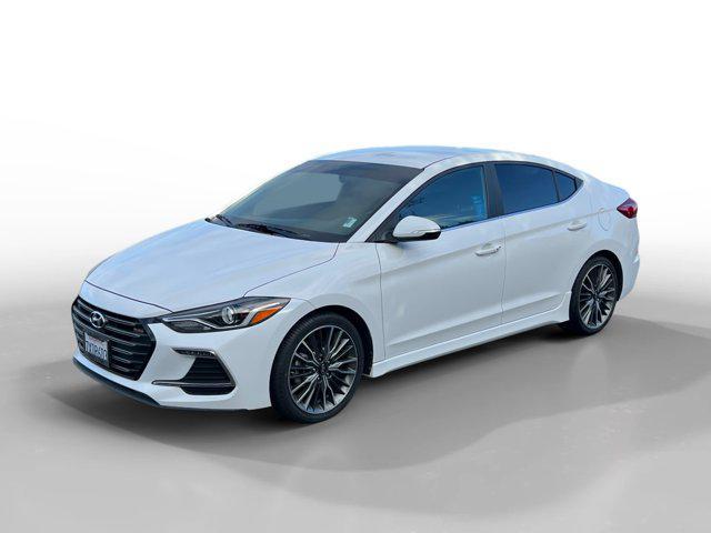 2017 Hyundai Elantra