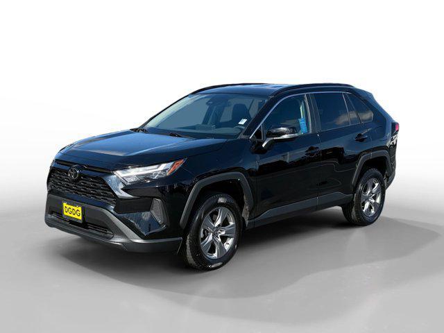 2024 Toyota RAV4