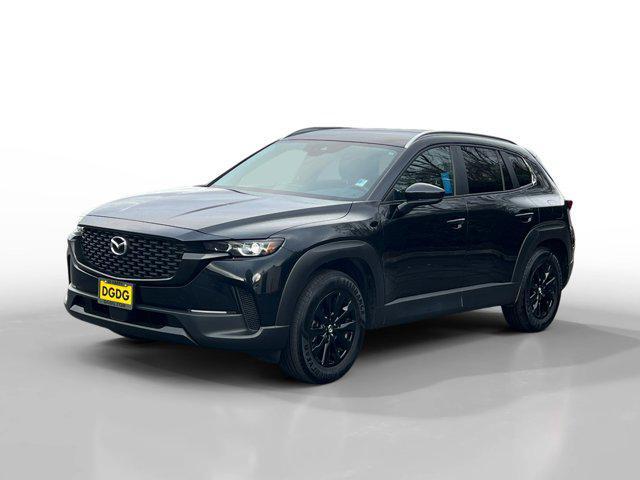 2024 Mazda Cx-50