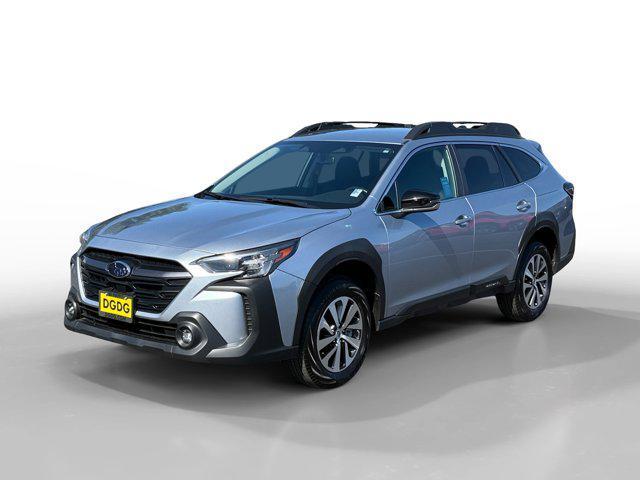 2024 Subaru Outback