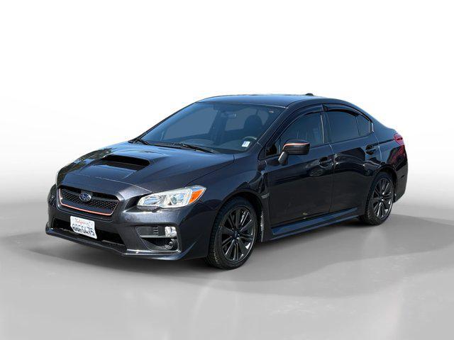 2015 Subaru WRX