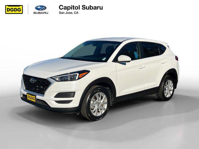 2021 Hyundai Tucson