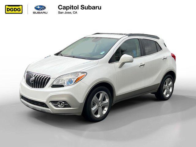 2016 Buick Encore