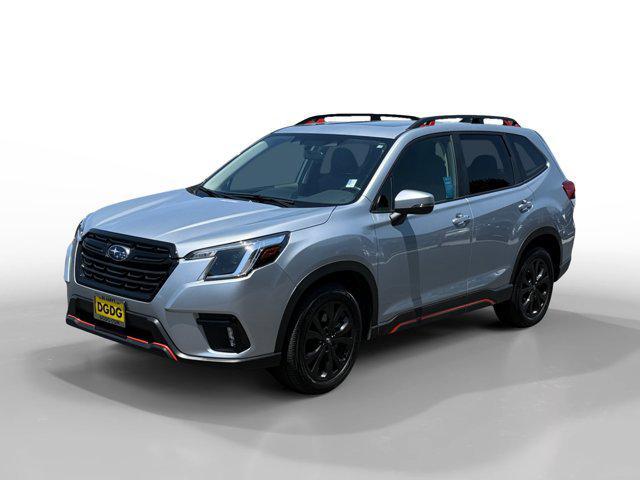 2024 Subaru Forester