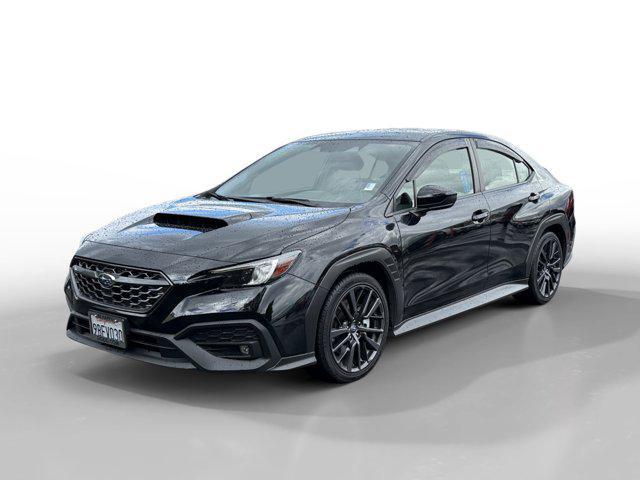 2022 Subaru WRX