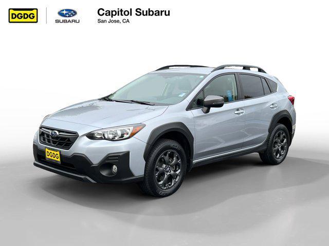 2021 Subaru Crosstrek