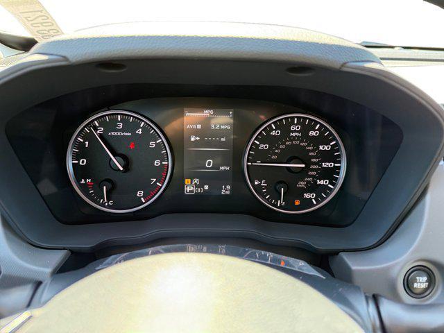 Photo of 2025 WHITE PEARL Subaru Crosstrek