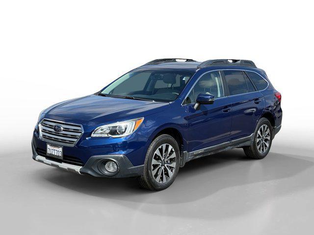2017 Subaru Outback