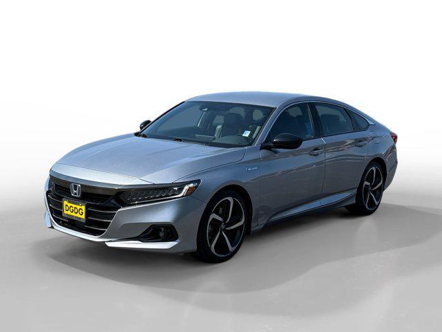 2022 Honda Accord Hybrid