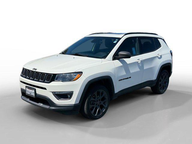 2021 Jeep Compass
