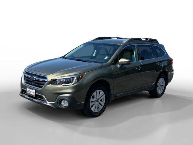 2018 Subaru Outback