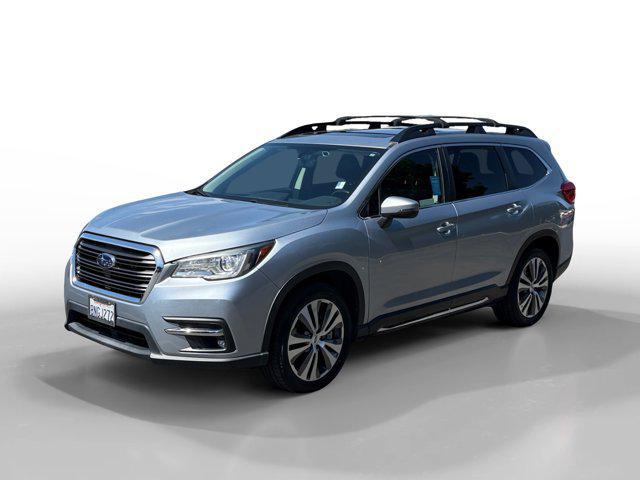 2020 Subaru Ascent