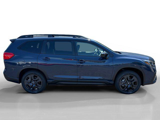 Photo of 2025 COSMIC BLUE Subaru Ascent