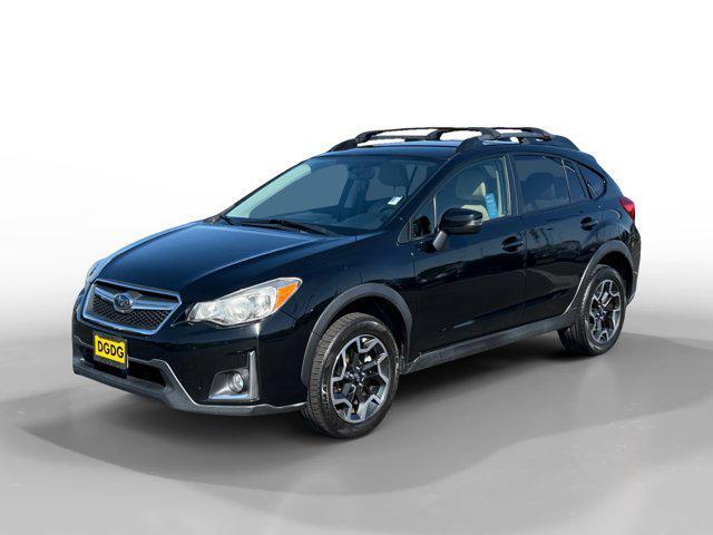 2017 Subaru Crosstrek