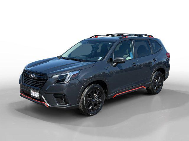 2022 Subaru Forester