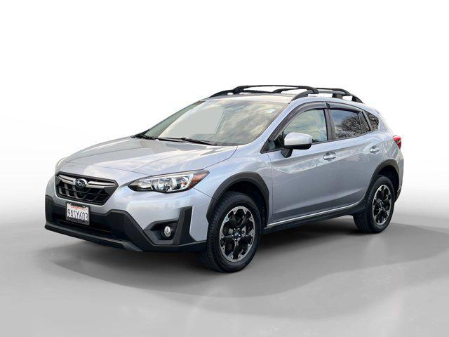 2022 Subaru Crosstrek