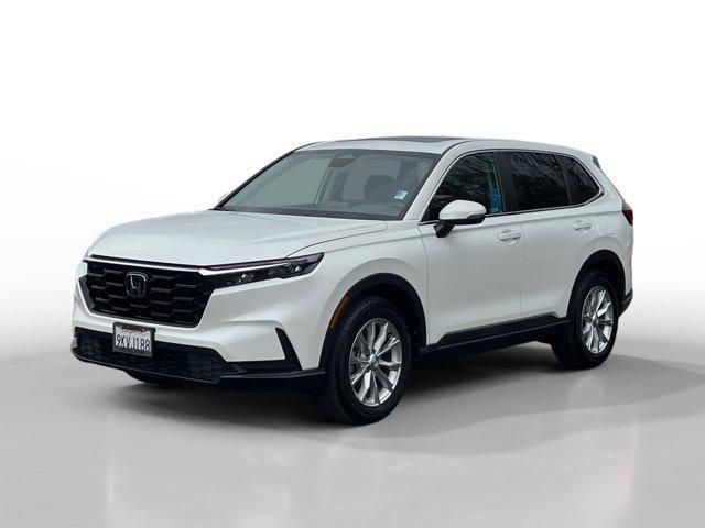 2024 Honda CR-V