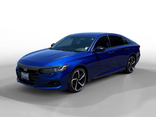 2021 Honda Accord