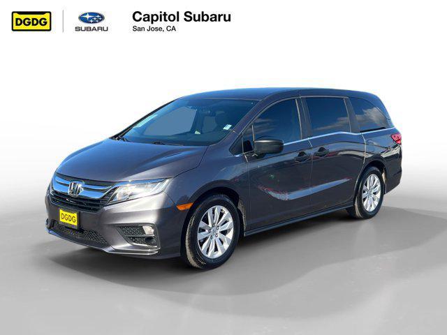 2019 Honda Odyssey