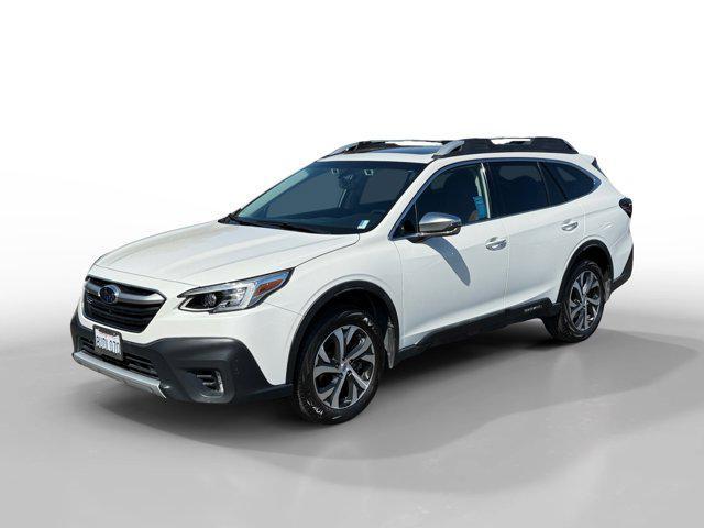 2021 Subaru Outback