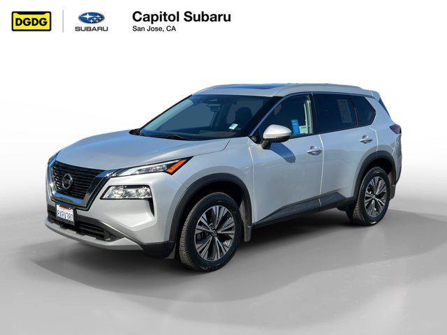 2021 Nissan Rogue