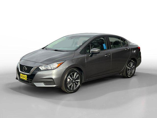 2021 Nissan Versa