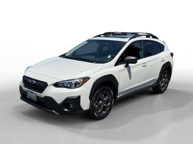 2022 Subaru Crosstrek