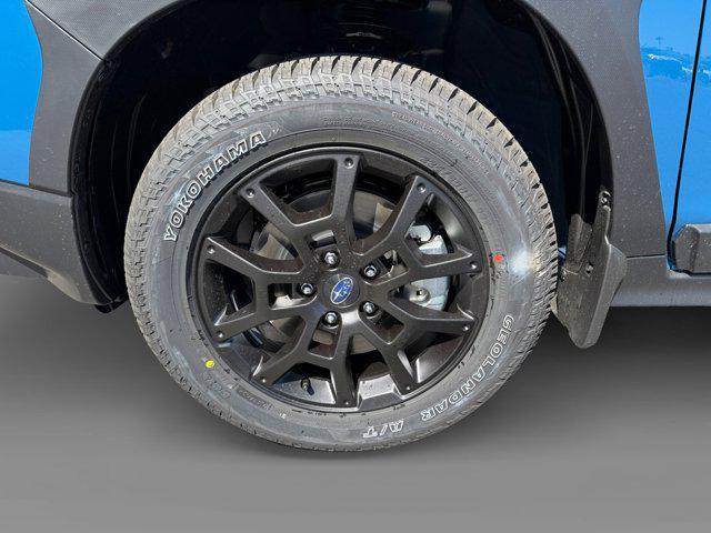 Photo of 2025 GEYSER BLUE Subaru Crosstrek
