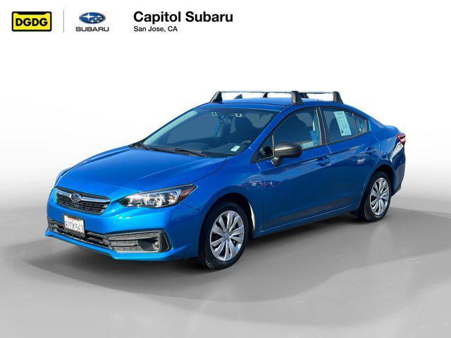 2022 Subaru Impreza