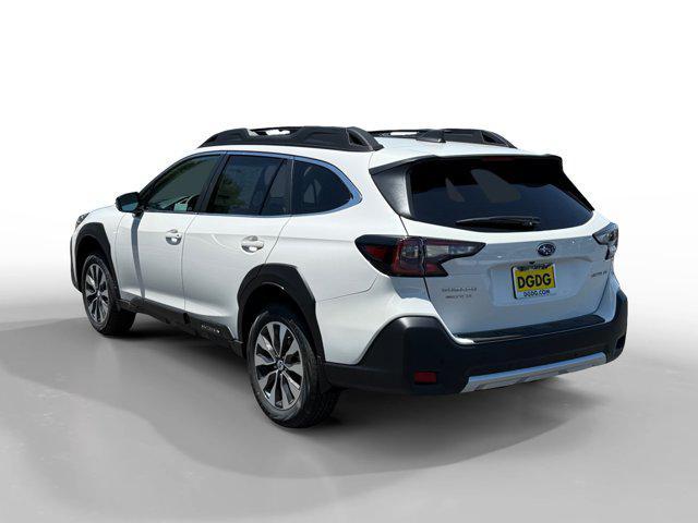 Photo of 2025 WHITE PEARL Subaru Outback
