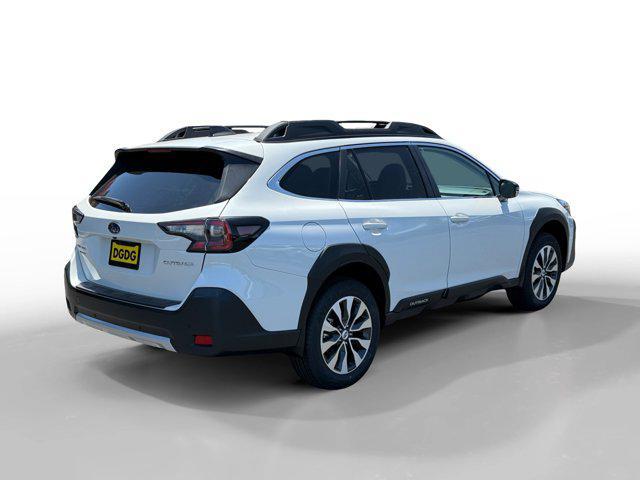 Photo of 2025 WHITE PEARL Subaru Outback