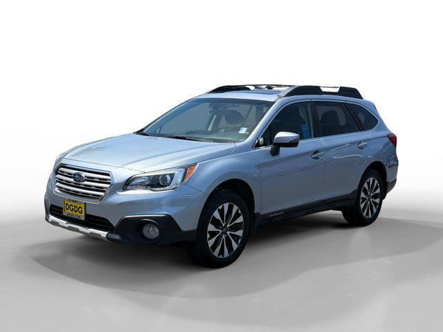 2017 Subaru Outback