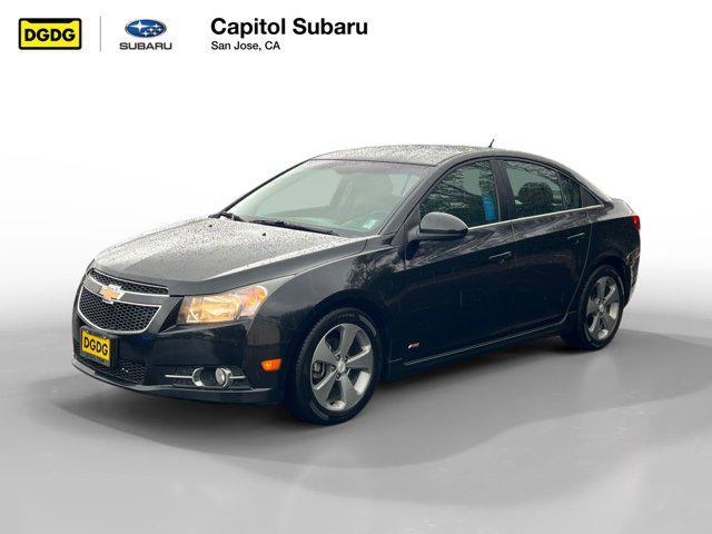 2011 Chevrolet Cruze