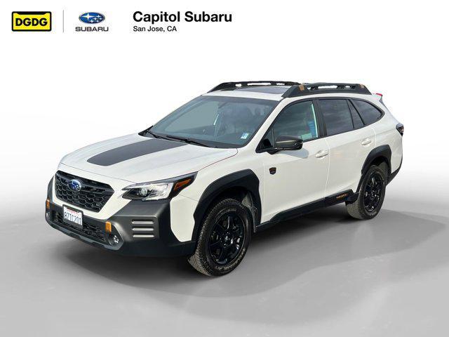 2022 Subaru Outback