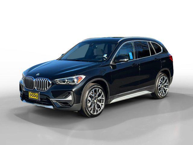 2021 BMW X1