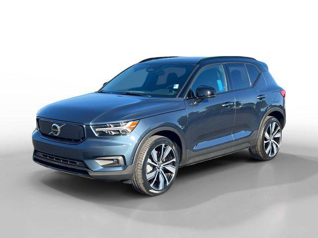 2022 Volvo Xc40 Recharge Pure Electric