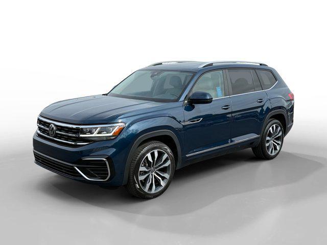 2021 Volkswagen Atlas