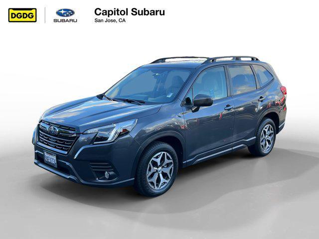 2022 Subaru Forester