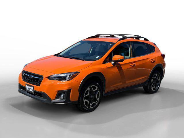 2019 Subaru Crosstrek