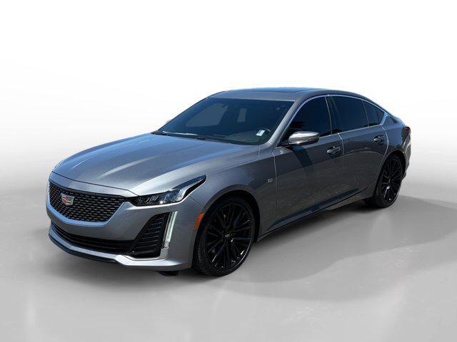 2021 Cadillac CT5