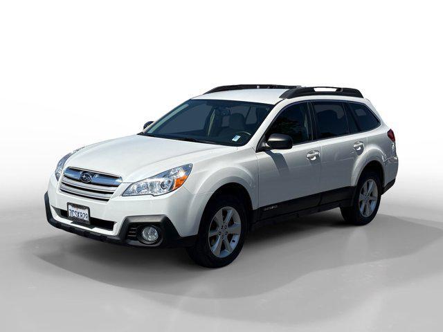 2014 Subaru Outback