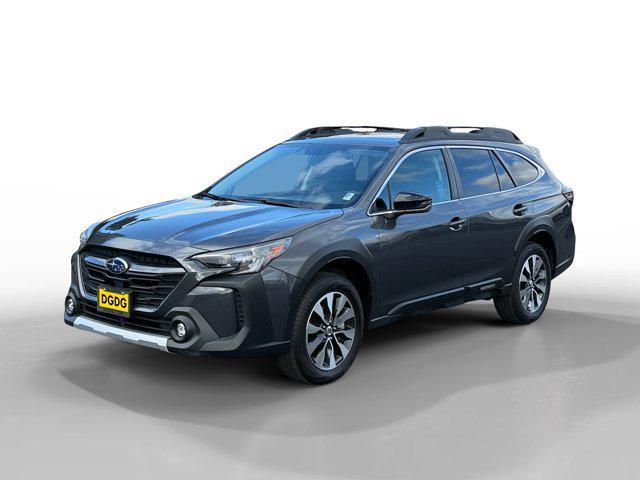 2024 Subaru Outback