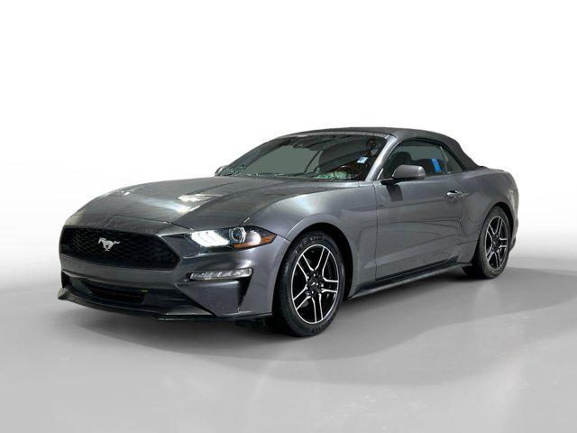 2022 Ford Mustang