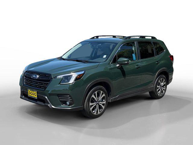 2024 Subaru Forester