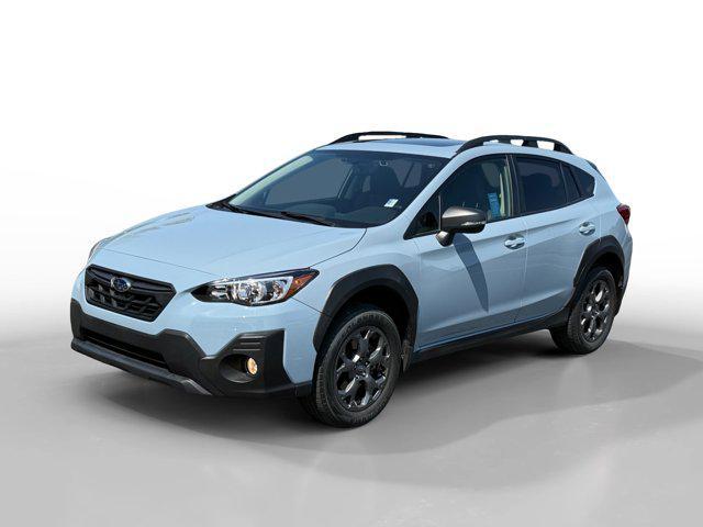 2022 Subaru Crosstrek