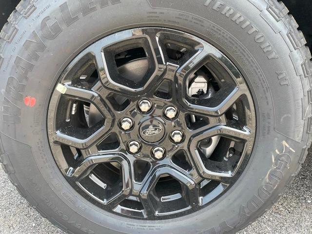 Photo of 2025 Blue Ford F-150