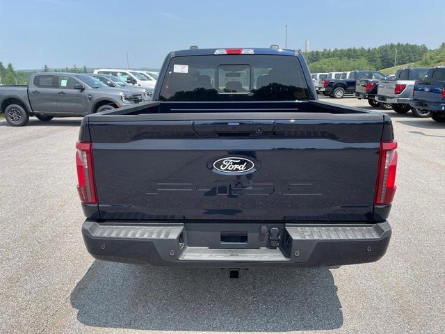 Photo of 2025 Blue Ford F-150